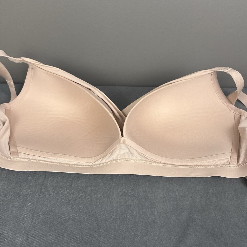 Basic Wireless Lounge Bra Desse Collection Size 4… - image 7